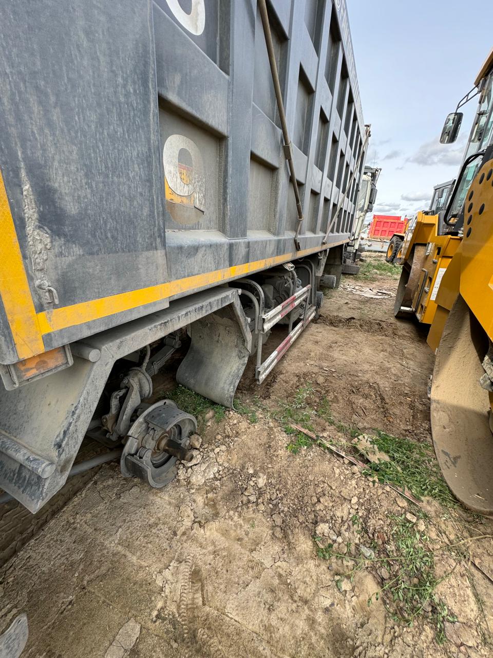 FAW J6 8x4 Самосвал 2023 г. - фото 6